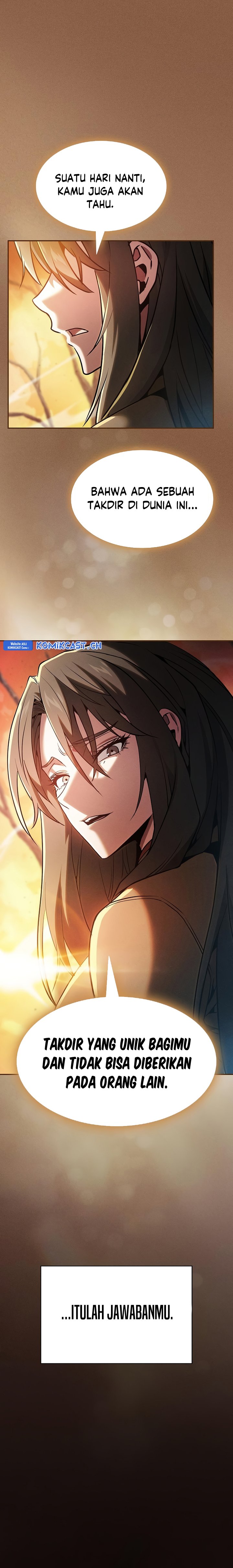 Academy’s Genius Swordmaster Chapter 23 Bahasa Indonesia