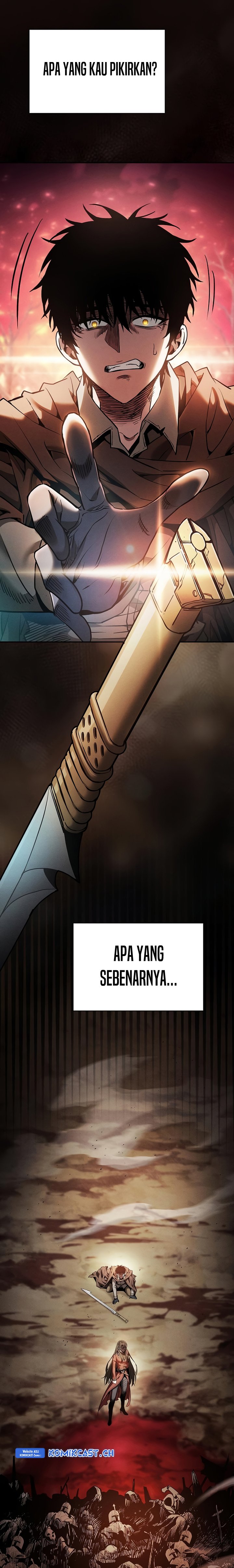 Academy’s Genius Swordmaster Chapter 23 Bahasa Indonesia