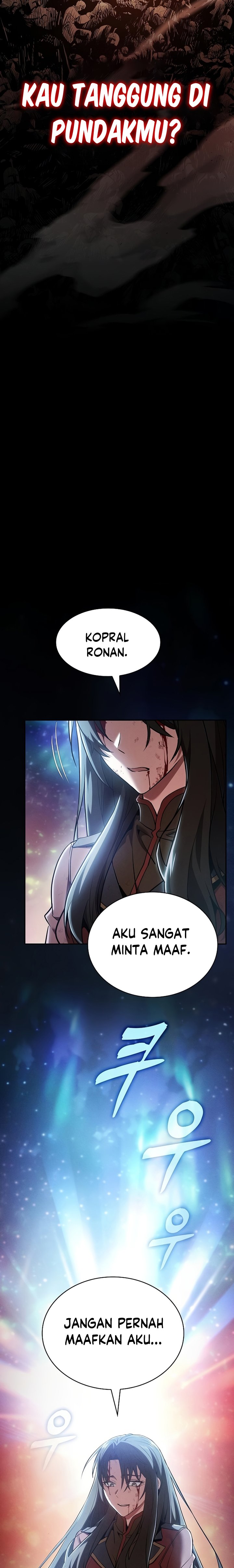 Academy’s Genius Swordmaster Chapter 23 Bahasa Indonesia