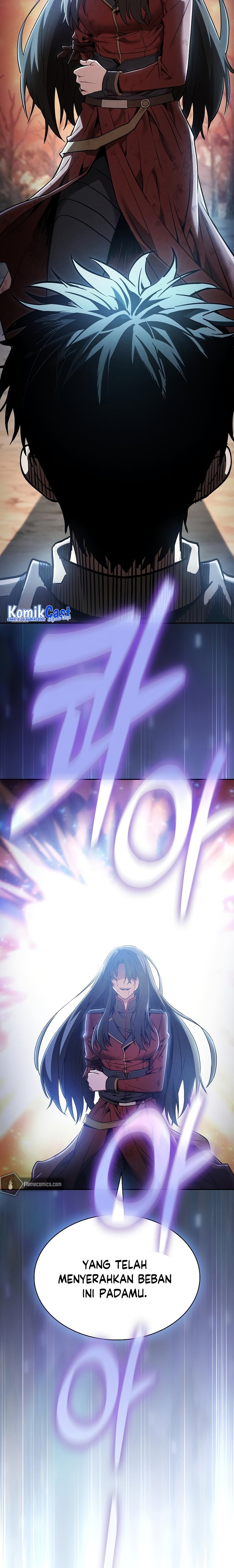 Academy’s Genius Swordmaster Chapter 23 Bahasa Indonesia