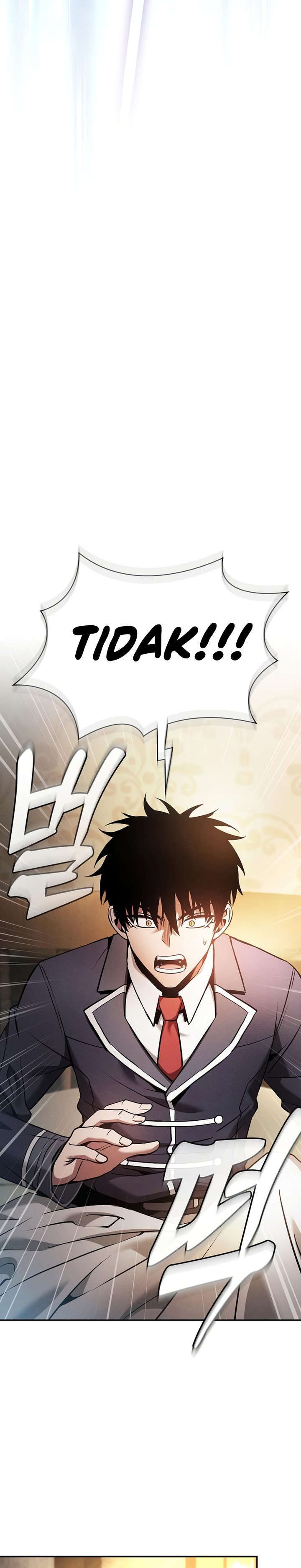 Academy’s Genius Swordmaster Chapter 23 Bahasa Indonesia