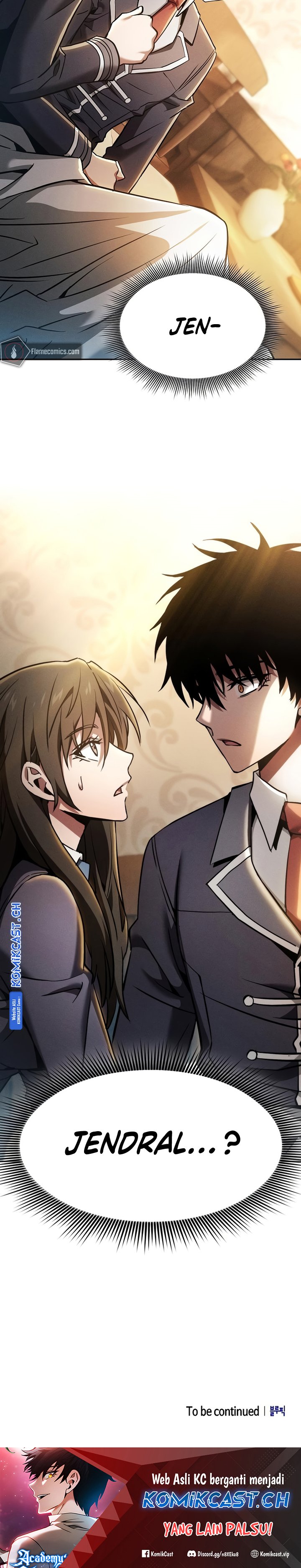 Academy’s Genius Swordmaster Chapter 23 Bahasa Indonesia