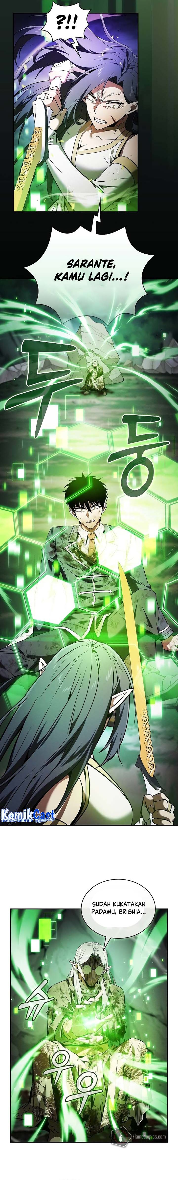 Academy’s Genius Swordmaster chapter 47