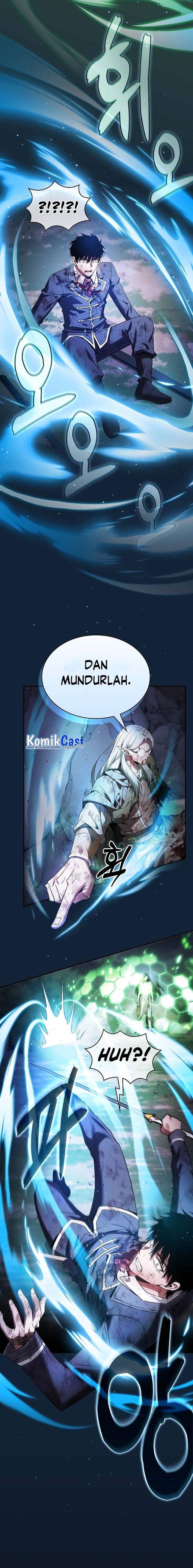 Academy’s Genius Swordmaster chapter 47