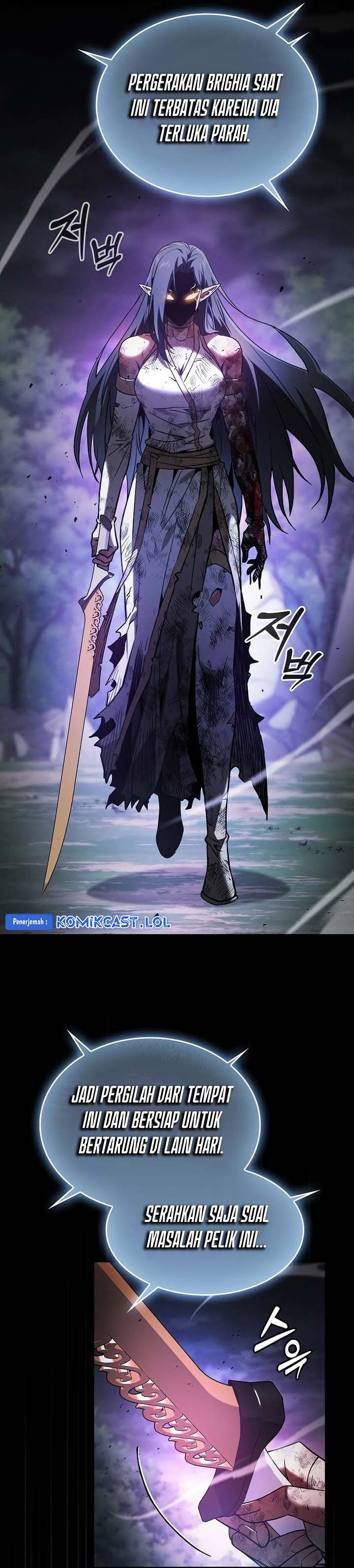 Academy’s Genius Swordmaster chapter 47