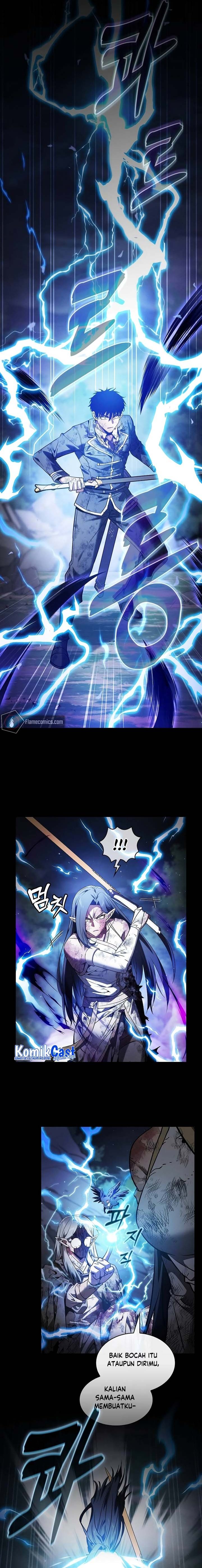 Academy’s Genius Swordmaster chapter 47