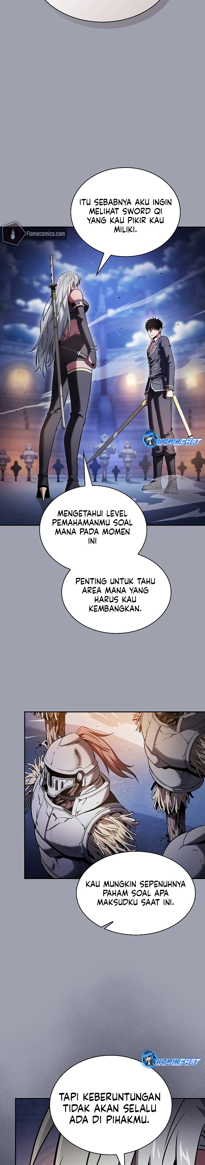 Academy’s Genius Swordmaster chapter 72