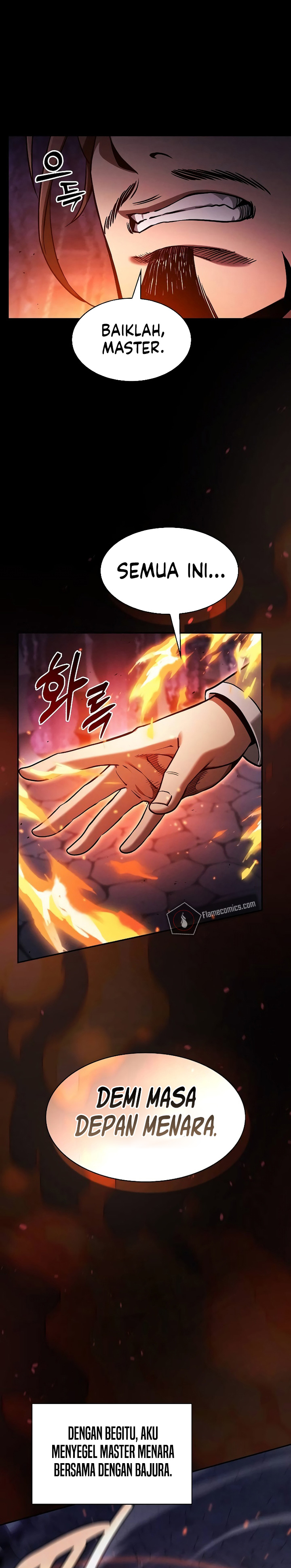 Academy’s Genius Swordmaster chapter 82