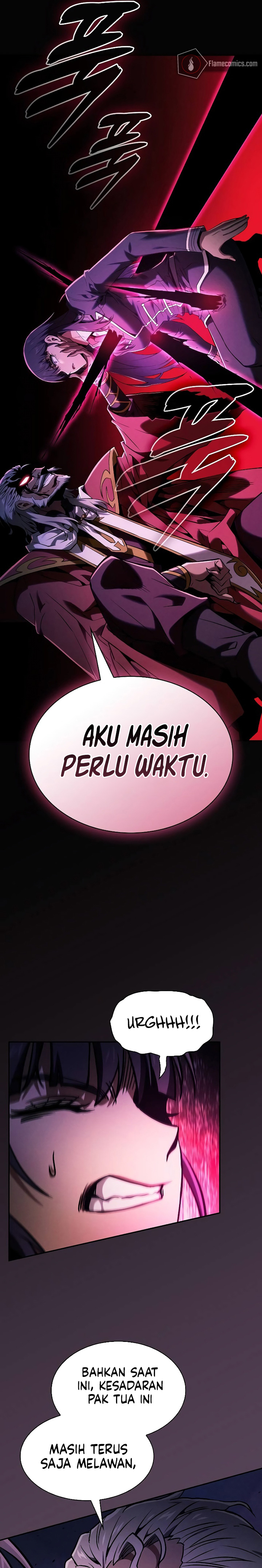 Academy’s Genius Swordmaster chapter 82