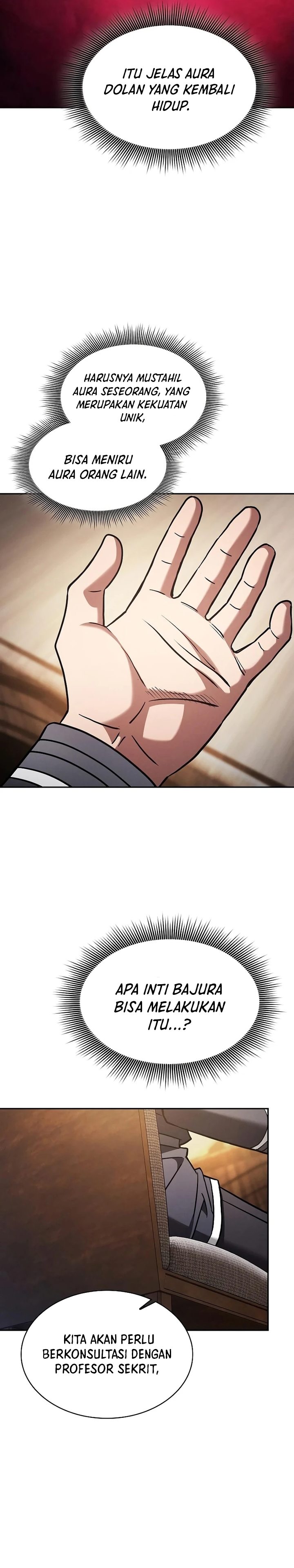 Academy’s Genius Swordmaster chapter 92