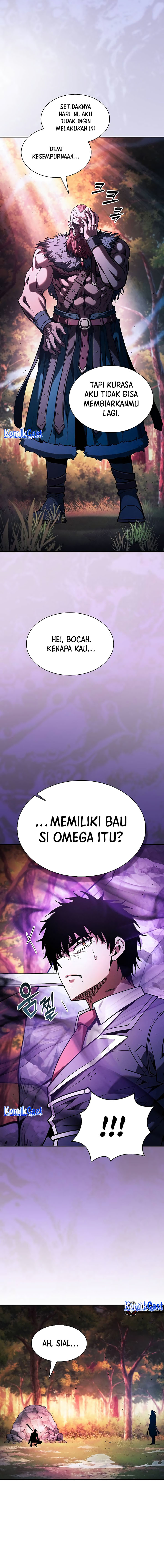 Academy’s Genius Swordmaster chapter 99
