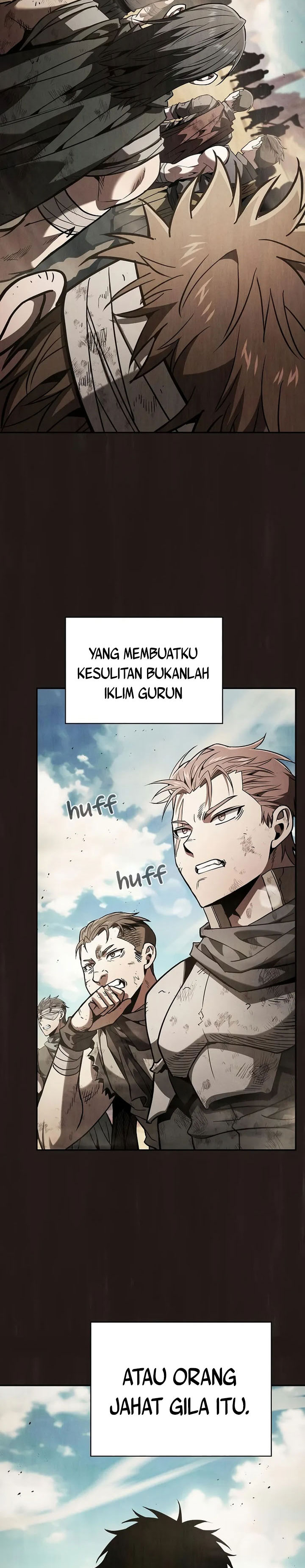 Academy’s Genius Swordmaster chapter 110