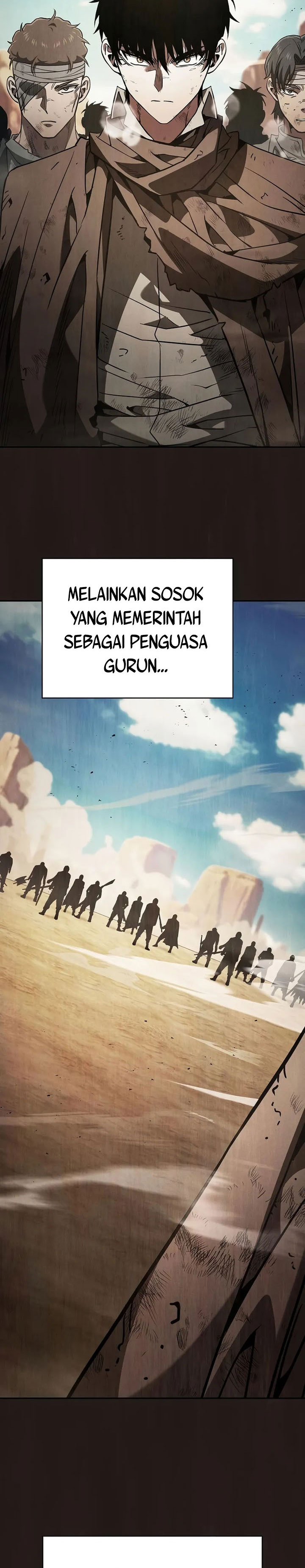 Academy’s Genius Swordmaster chapter 110