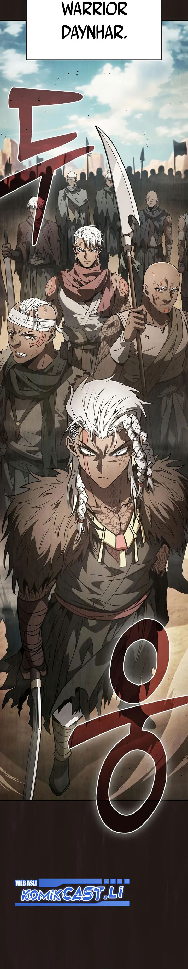 Academy’s Genius Swordmaster chapter 110