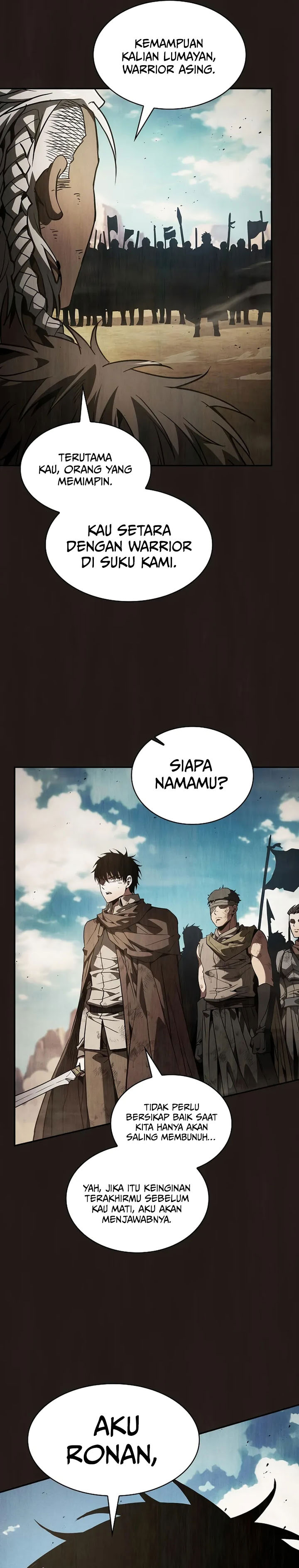 Academy’s Genius Swordmaster chapter 110