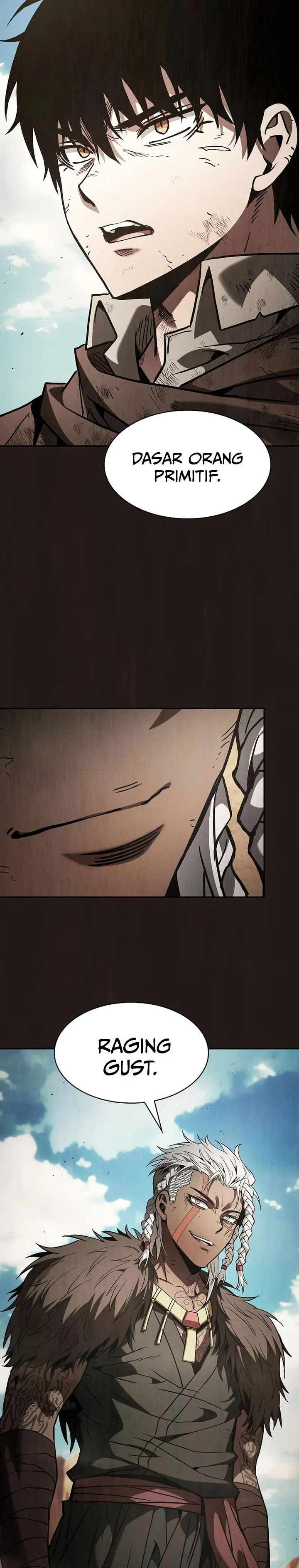 Academy’s Genius Swordmaster chapter 110