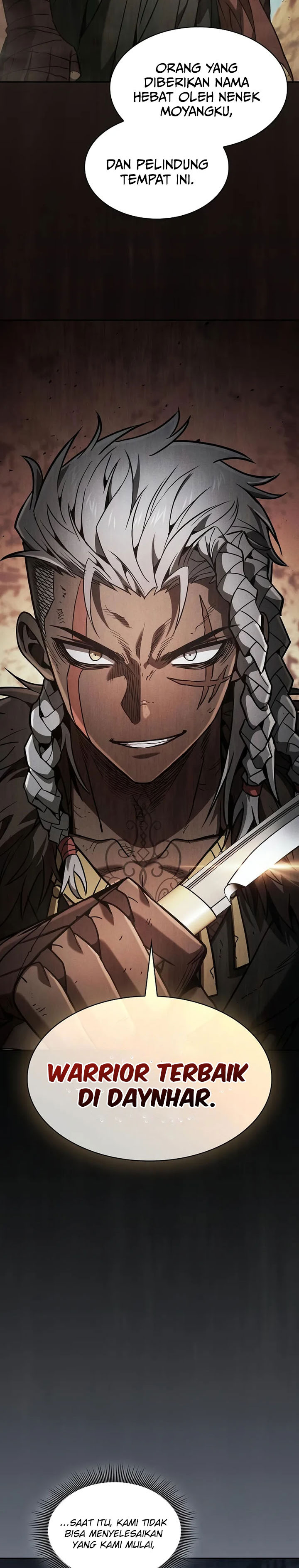 Academy’s Genius Swordmaster chapter 110