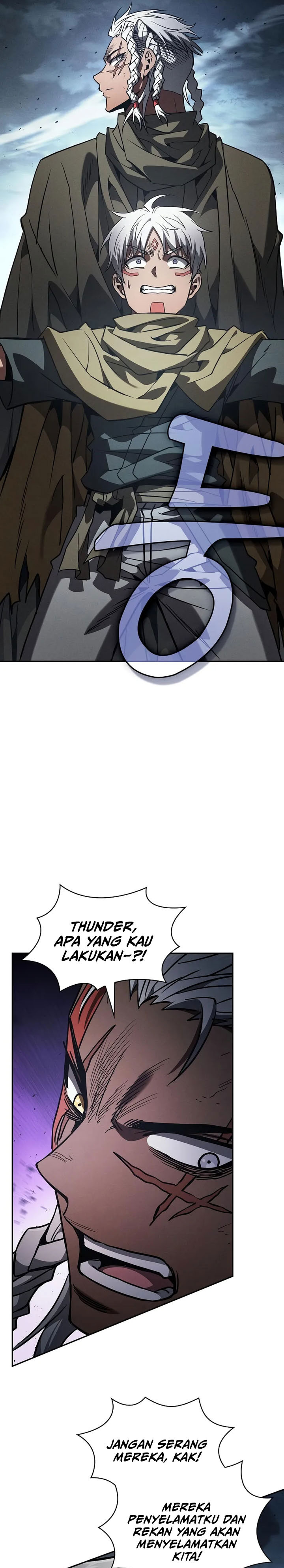 Academy’s Genius Swordmaster chapter 110