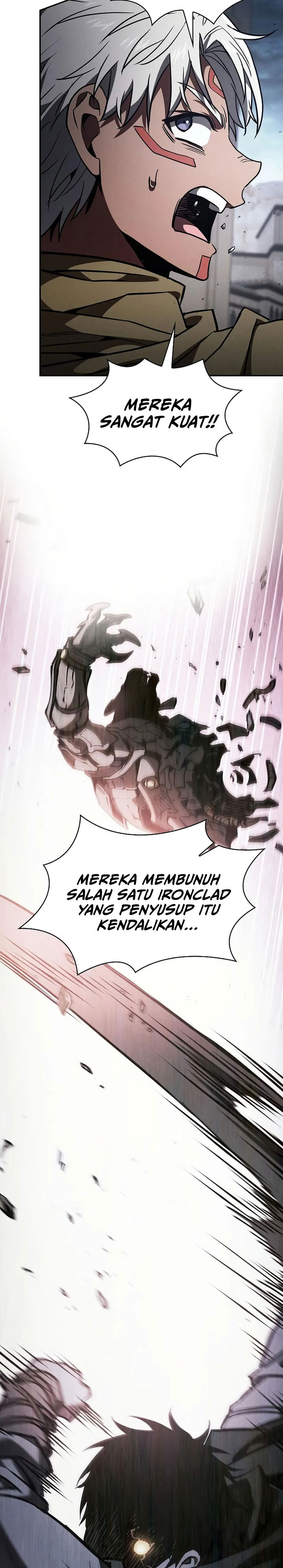 Academy’s Genius Swordmaster chapter 110