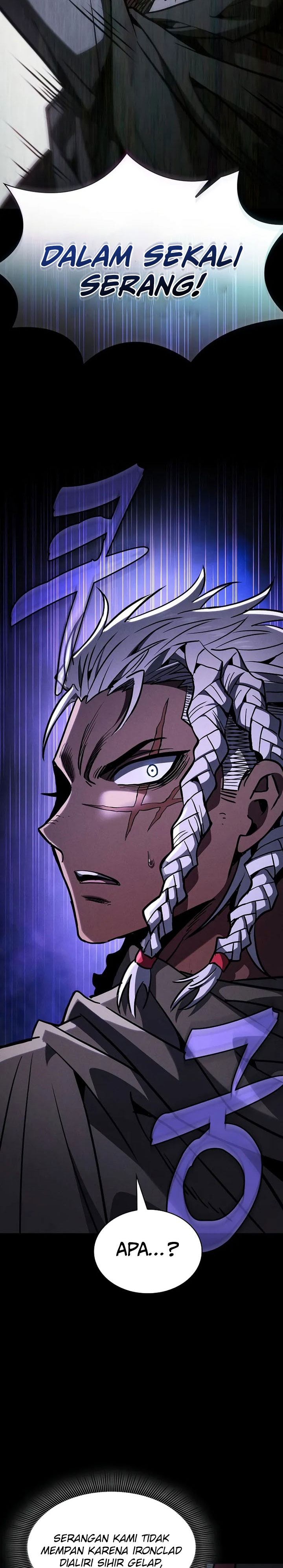 Academy’s Genius Swordmaster chapter 110