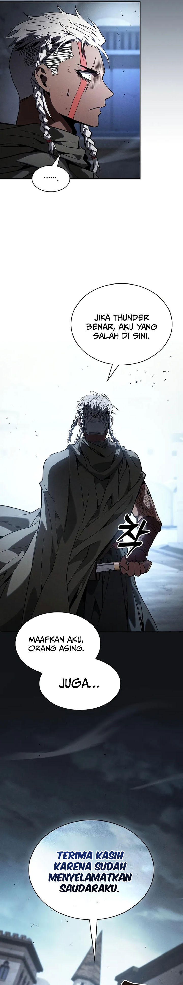 Academy’s Genius Swordmaster chapter 110