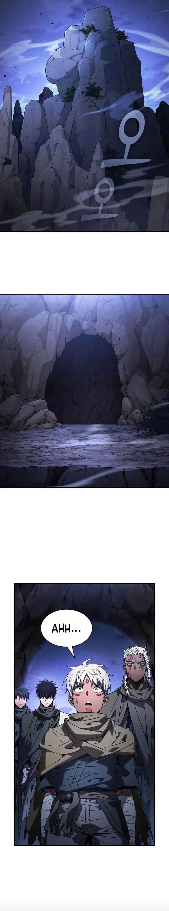 Academy’s Genius Swordmaster chapter 110