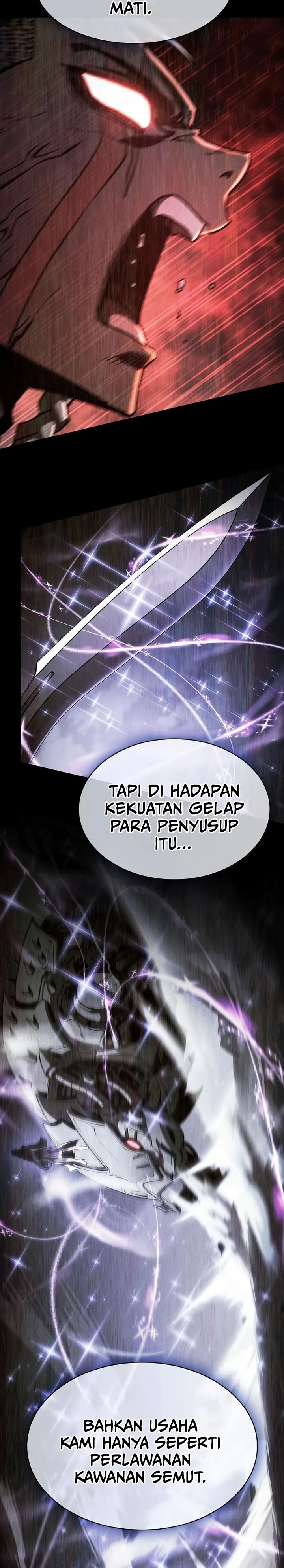 Academy’s Genius Swordmaster chapter 110