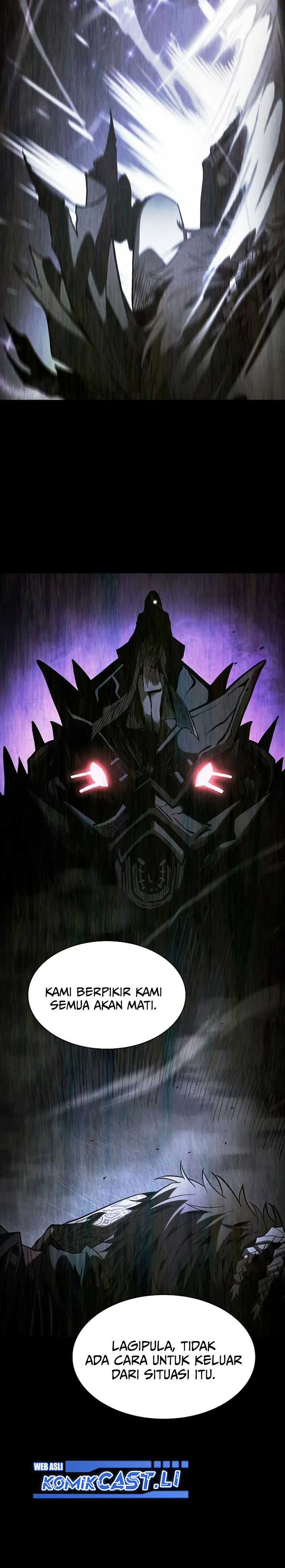 Academy’s Genius Swordmaster chapter 110