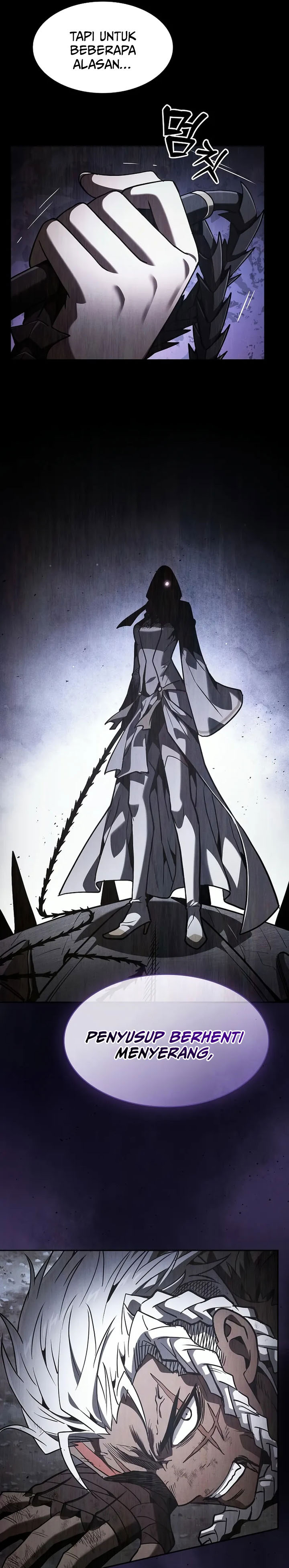 Academy’s Genius Swordmaster chapter 110