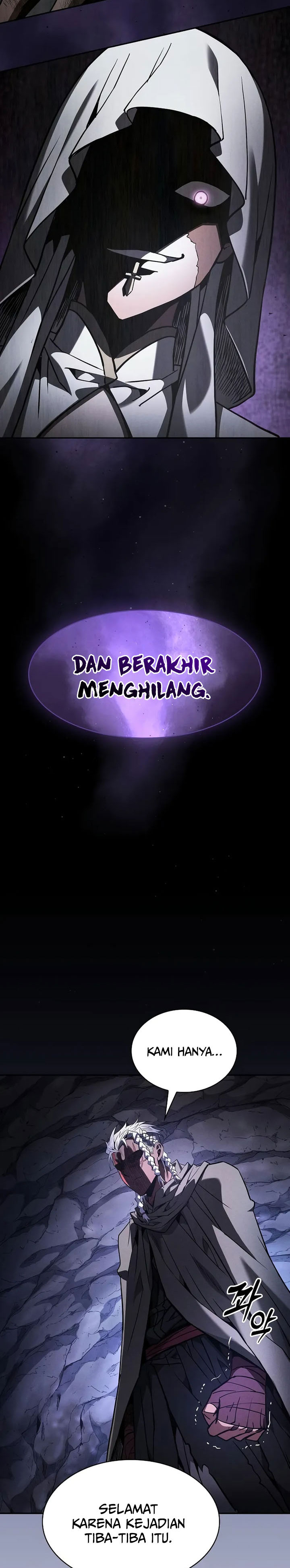 Academy’s Genius Swordmaster chapter 110