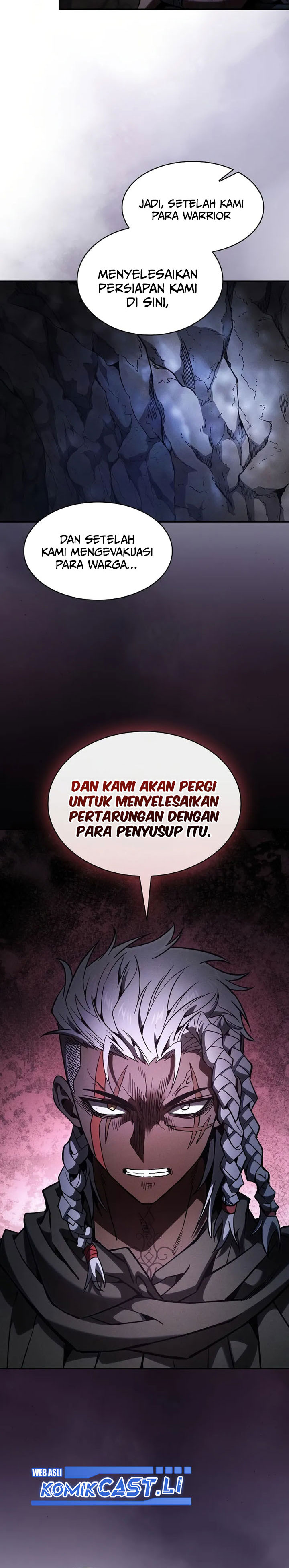 Academy’s Genius Swordmaster chapter 110