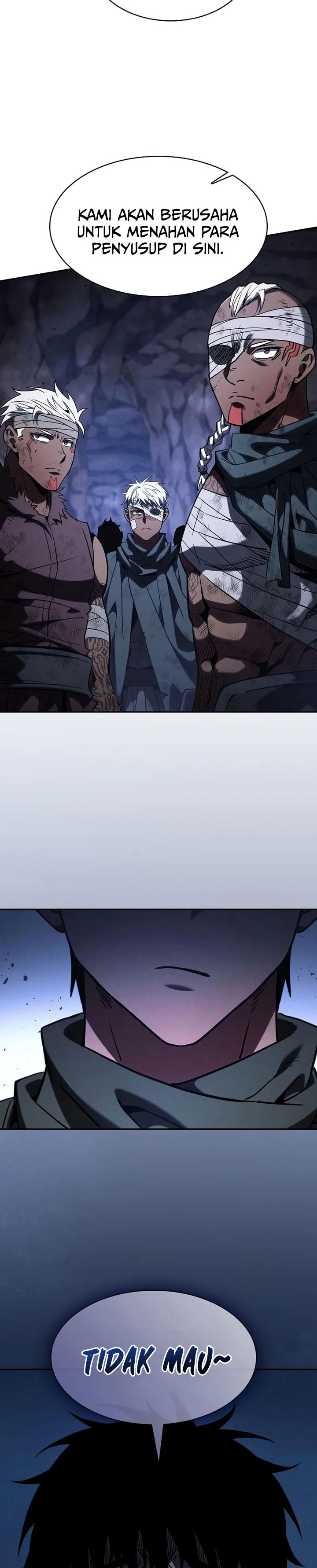 Academy’s Genius Swordmaster chapter 110