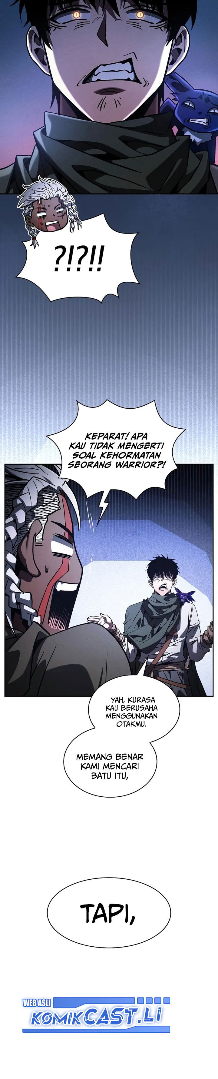 Academy’s Genius Swordmaster chapter 110