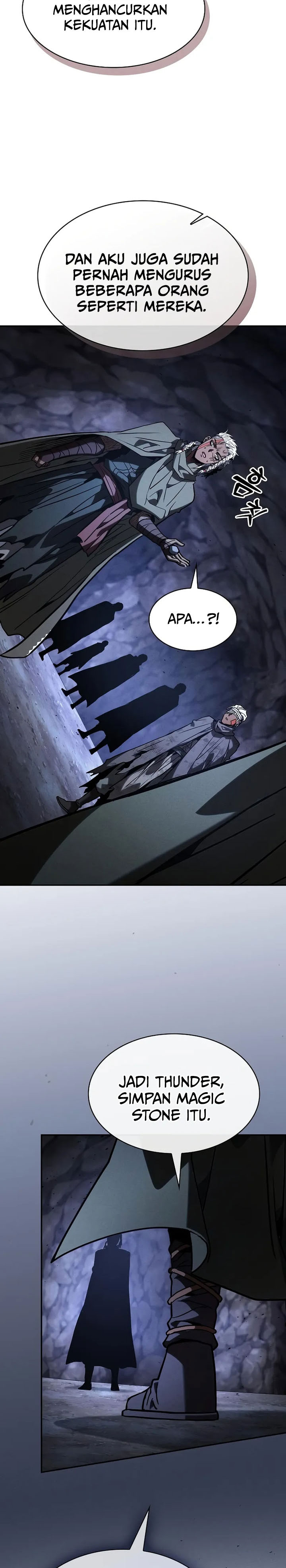 Academy’s Genius Swordmaster chapter 110