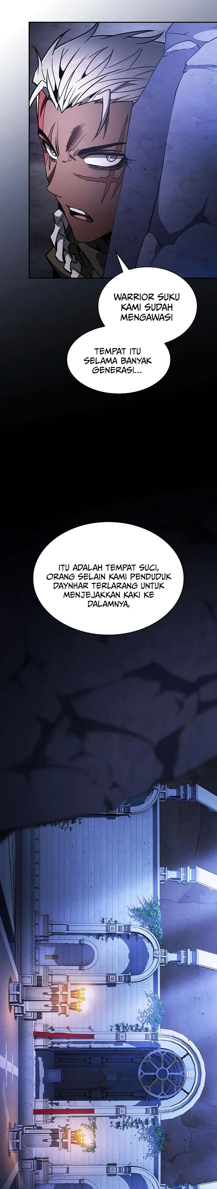 Academy’s Genius Swordmaster chapter 110