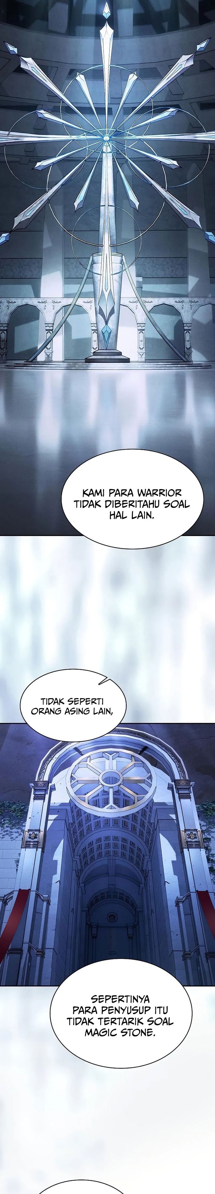 Academy’s Genius Swordmaster chapter 110