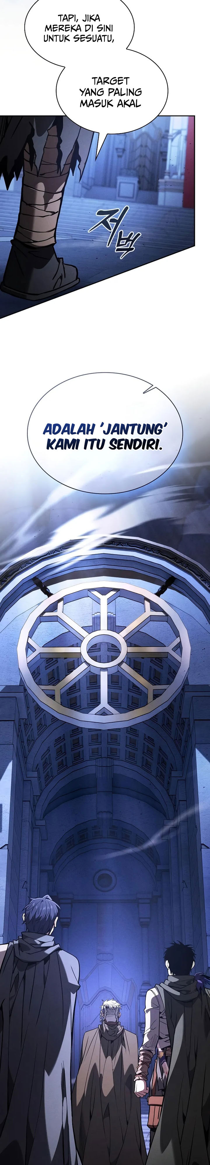 Academy’s Genius Swordmaster chapter 110