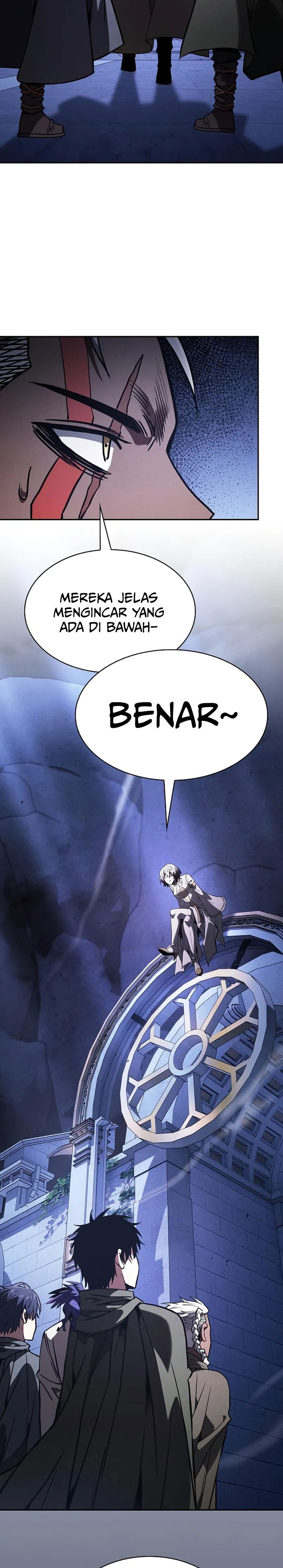 Academy’s Genius Swordmaster chapter 110