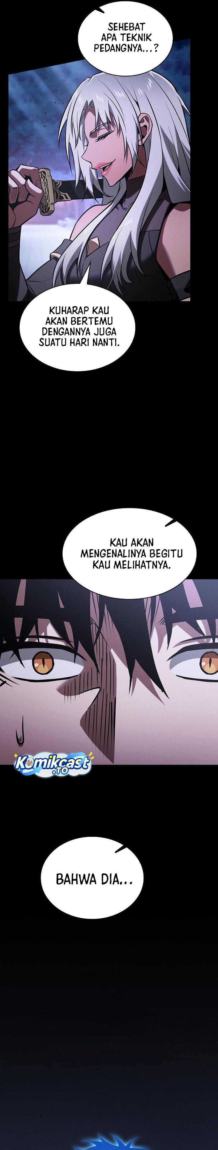 Academy’s Genius Swordmaster Chapter 125 Bahasa Indonesia