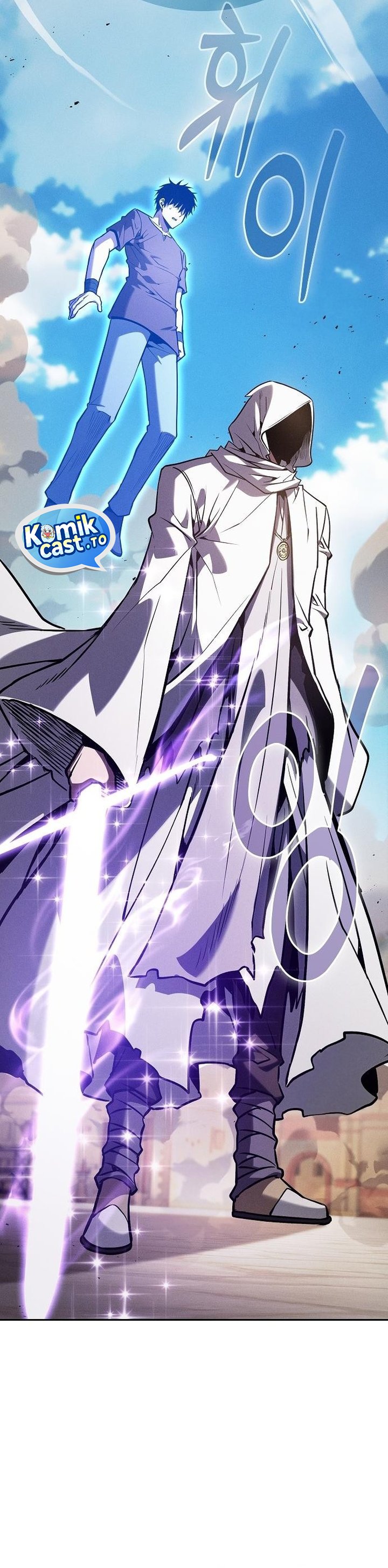 Academy’s Genius Swordmaster Chapter 125 Bahasa Indonesia