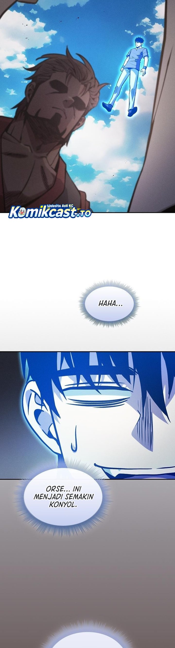 Academy’s Genius Swordmaster Chapter 125 Bahasa Indonesia