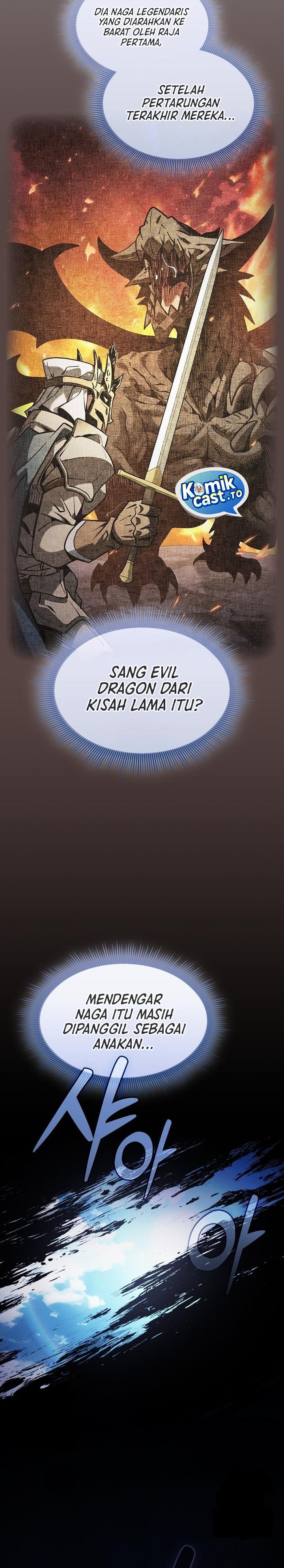 Academy’s Genius Swordmaster Chapter 125 Bahasa Indonesia