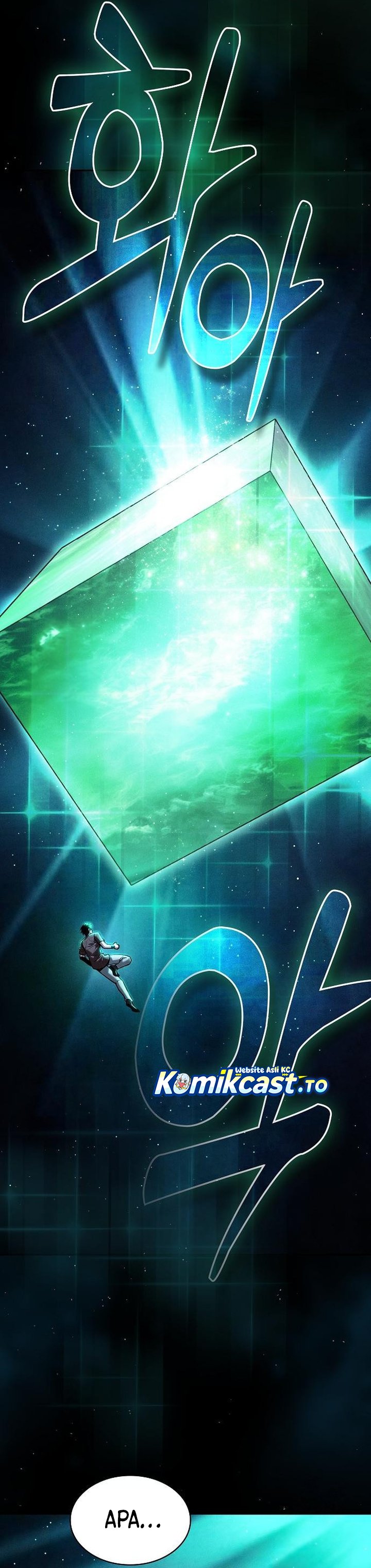 Academy’s Genius Swordmaster Chapter 125 Bahasa Indonesia