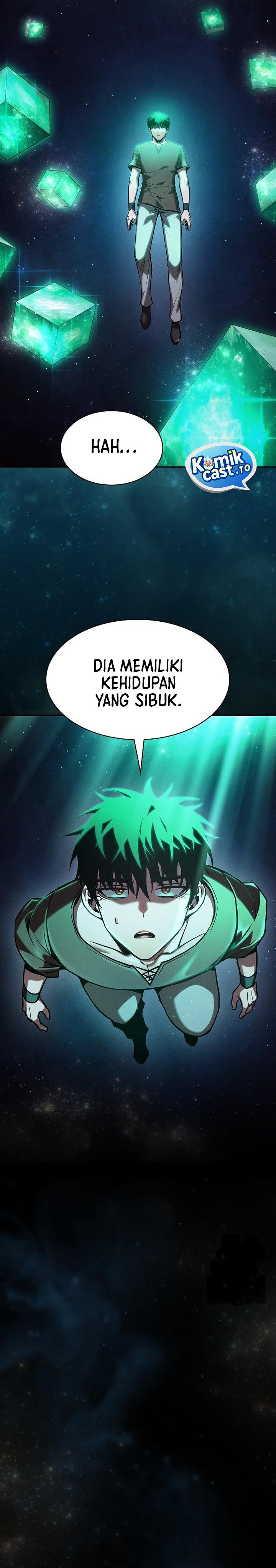 Academy’s Genius Swordmaster Chapter 125 Bahasa Indonesia