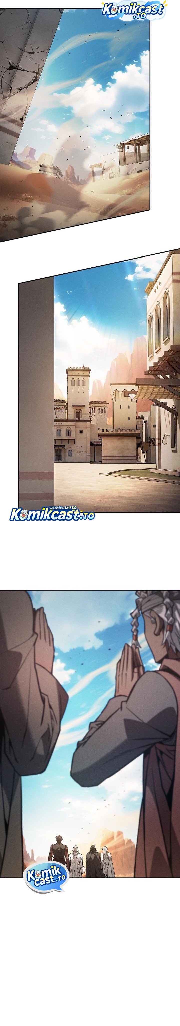 Academy’s Genius Swordmaster Chapter 125 Bahasa Indonesia