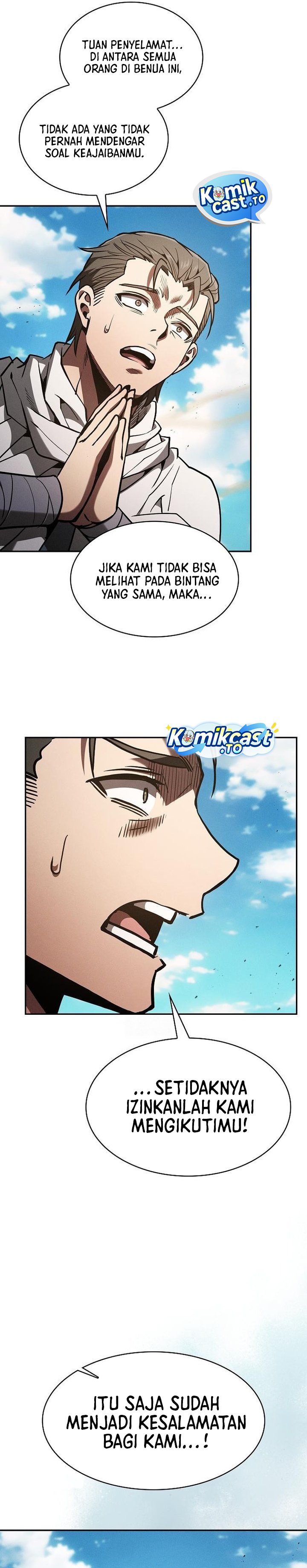 Academy’s Genius Swordmaster Chapter 125 Bahasa Indonesia