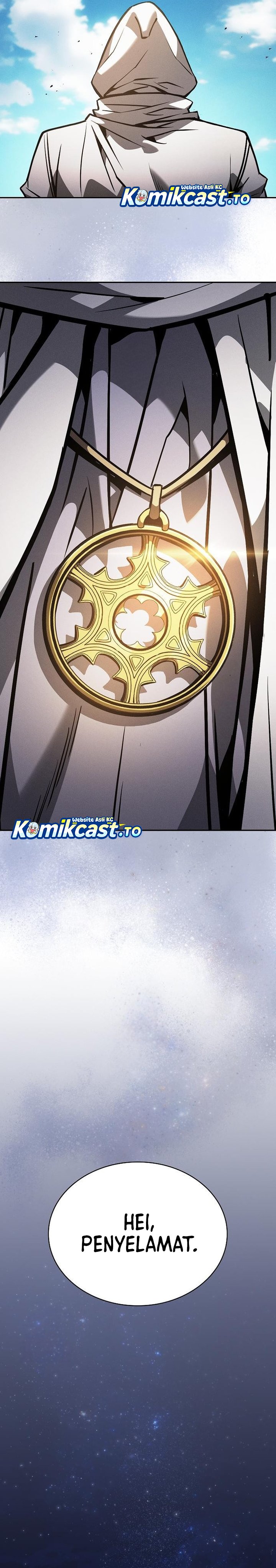 Academy’s Genius Swordmaster Chapter 125 Bahasa Indonesia