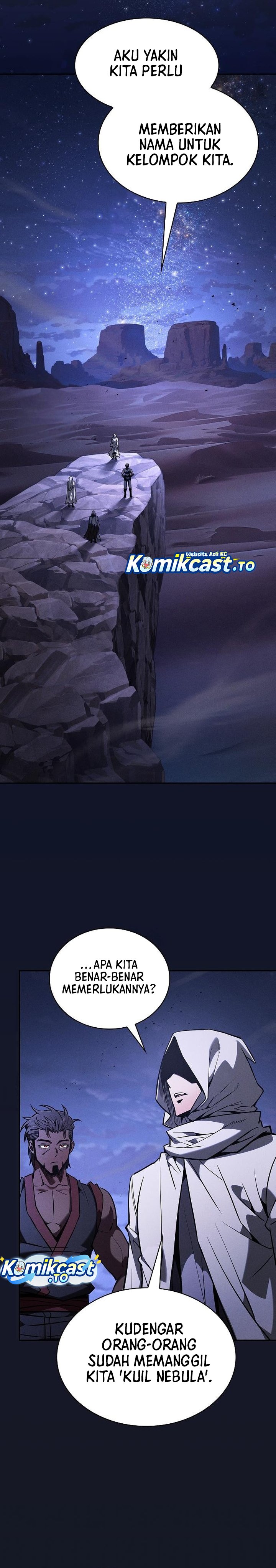 Academy’s Genius Swordmaster Chapter 125 Bahasa Indonesia