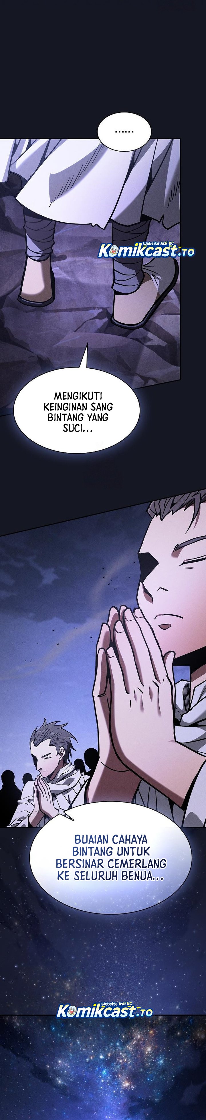 Academy’s Genius Swordmaster Chapter 125 Bahasa Indonesia