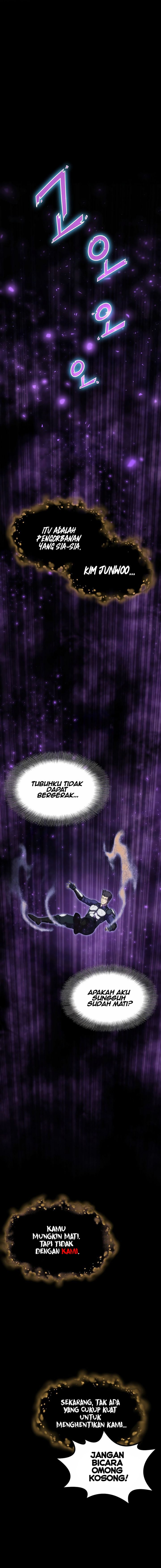 Academy’s Reincarnated Hero chapter 1